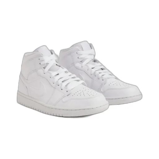 Logo High-Top Skate Shoes