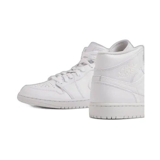 Logo High-Top Skate Shoes