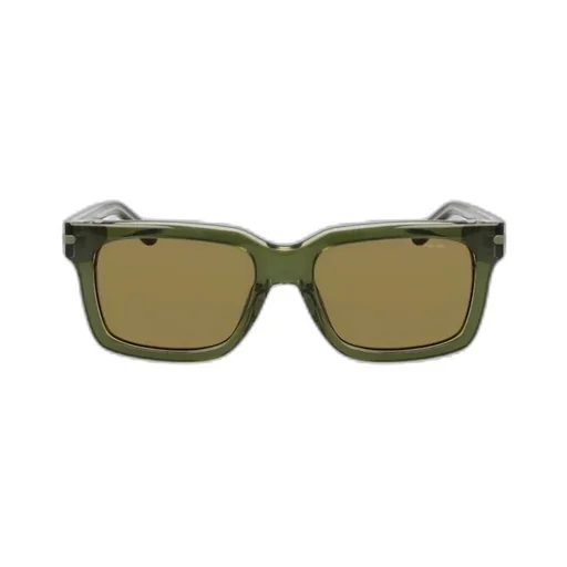 Crescent I Square Frame Sunglasses