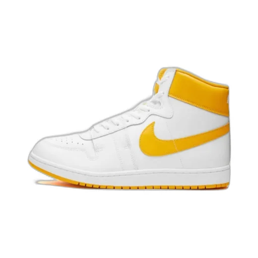 Logo Casual High-Top Shoes