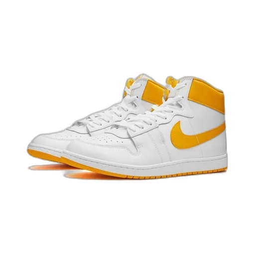 Logo Casual High-Top Shoes