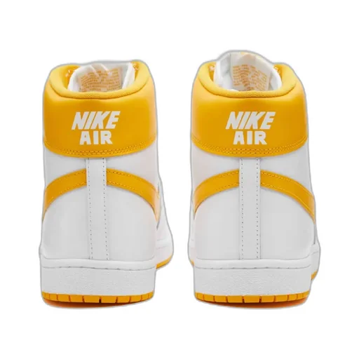 Logo Casual High-Top Shoes