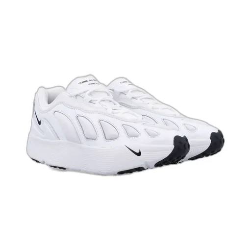 X Comme Des Gar Ons Lace-Up Sneakers
