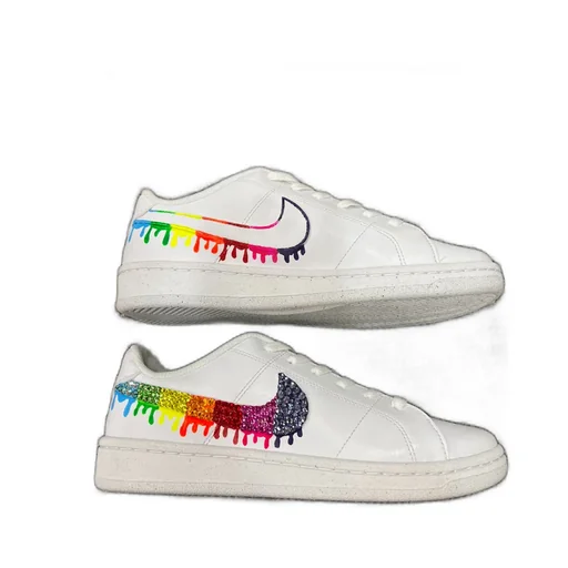 Logo Casual Sneakers