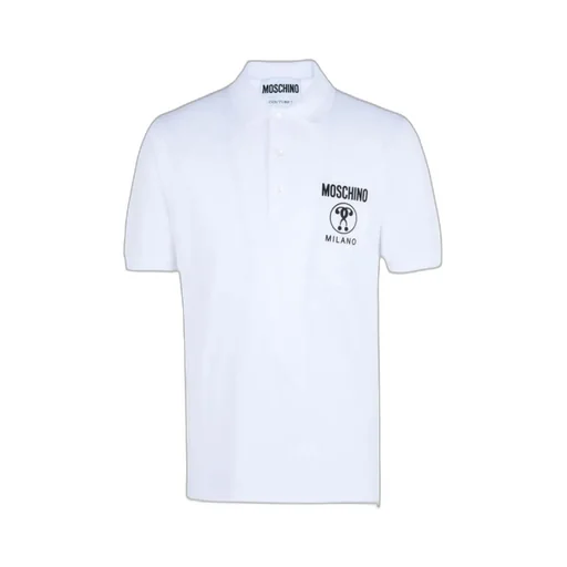 Logo-Print Polo Shirt