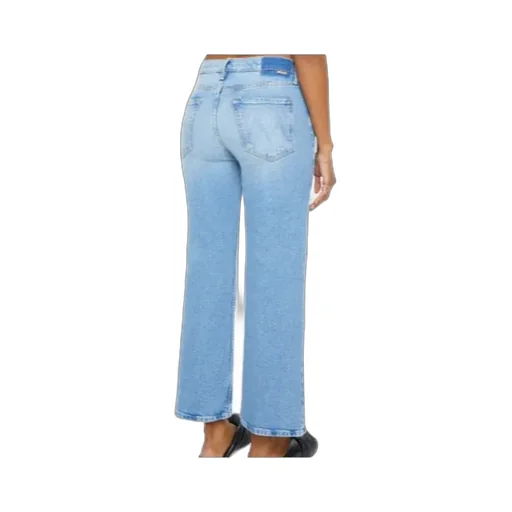 Bookie High-Rise Flared Jeans