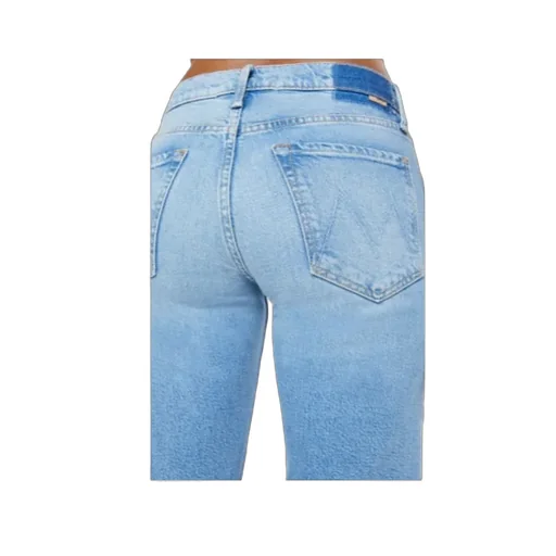 Bookie High-Rise Flared Jeans