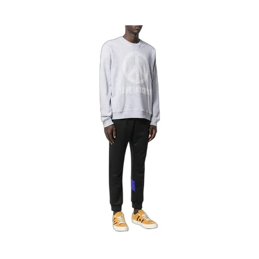 Logo Rivet Sweater