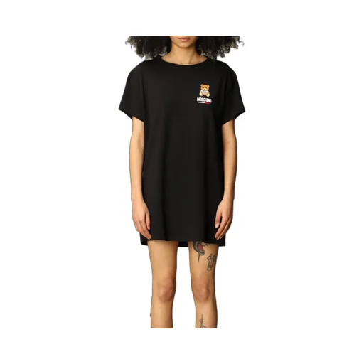 Logo Printed T-Shirt Dress