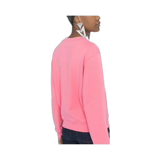 Milano Logo Printed Sweater