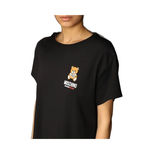 Logo Printed T-Shirt Dress