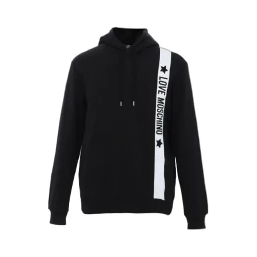 Printed Logo Sweater