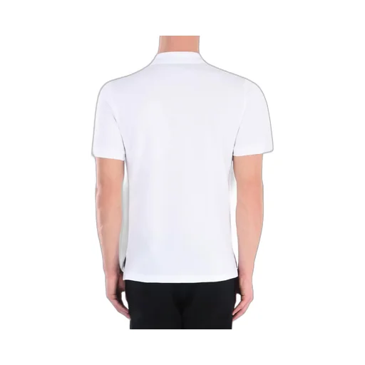 Logo-Print Polo Shirt
