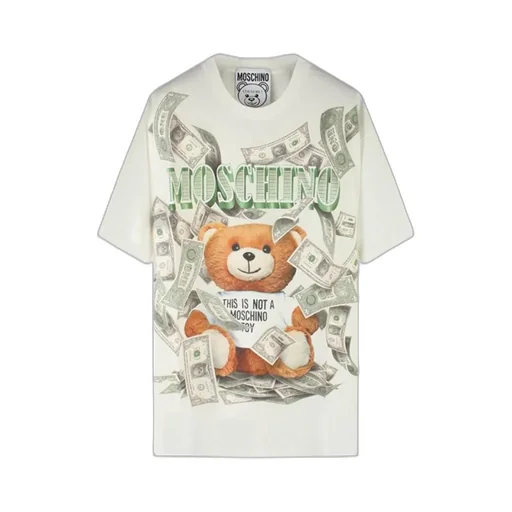 Logo Printed T-Shirt