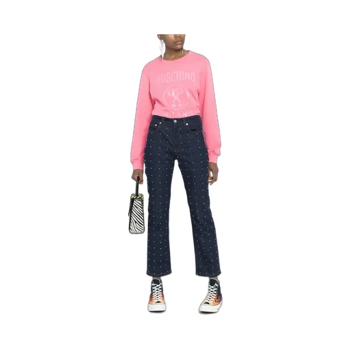 Milano Logo Printed Sweater