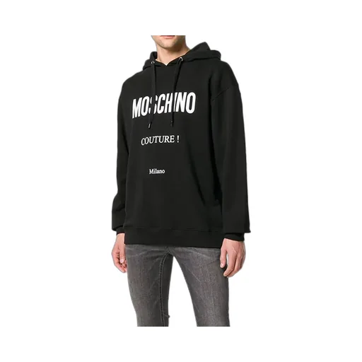 Logo Hooded Sweater