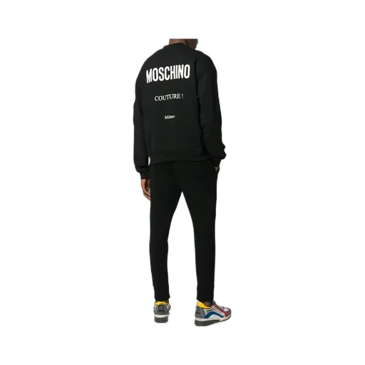Logo Details Baseball Jacket