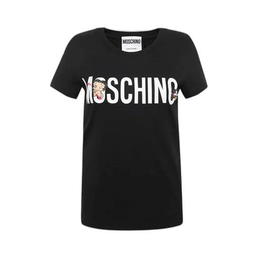 Teddy Bear Print Long-Sleeved T-Shirt