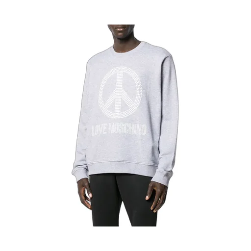 Logo Rivet Sweater