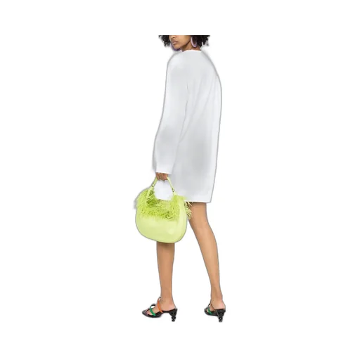 Logo Printed T-Shirt Dress