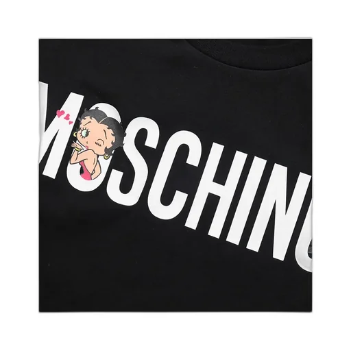 Teddy Bear Print Long-Sleeved T-Shirt