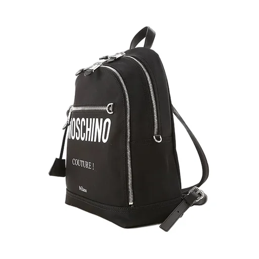Logo Printed Backpack
