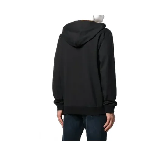 Logo Details Casual Jacket