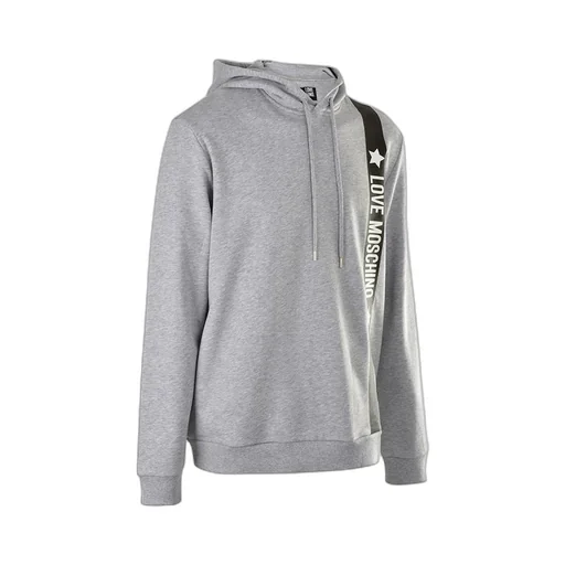 Logo Details Long-Sleeved Sweater