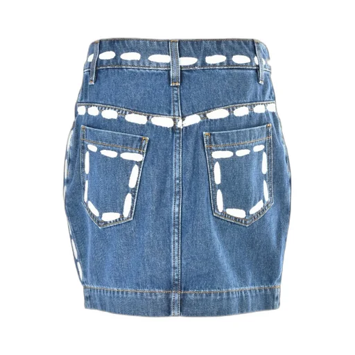 Cowboy Hip Skirt