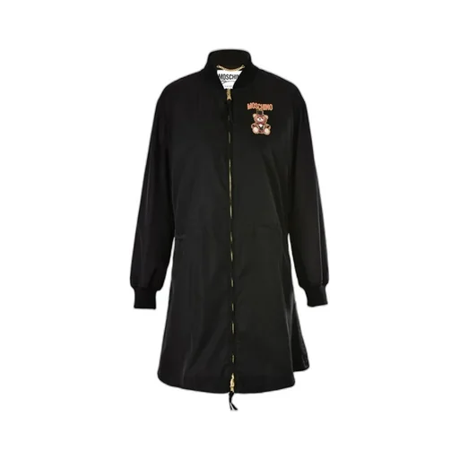 Teddy Bear Trench Coat