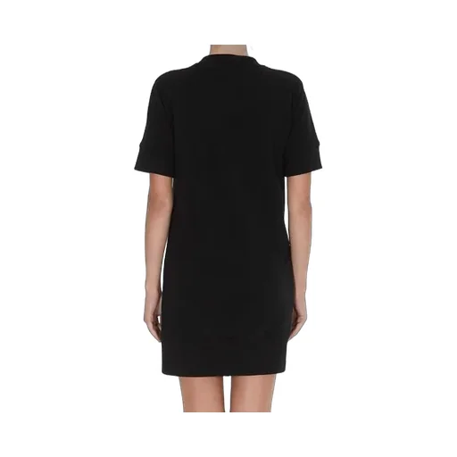 Teddy Bear Embroidered Dress