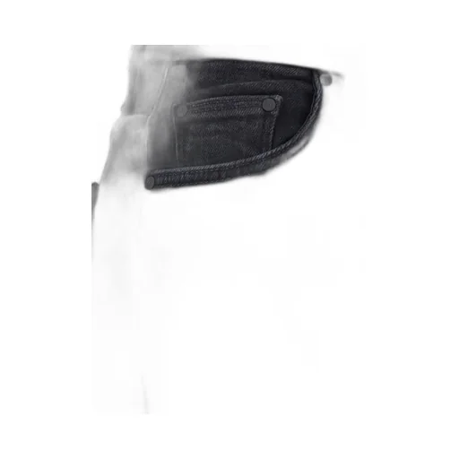 Cotton-Blend Jeans