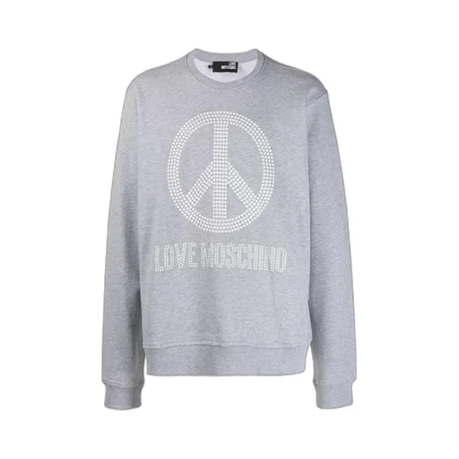 Logo Rivet Sweater
