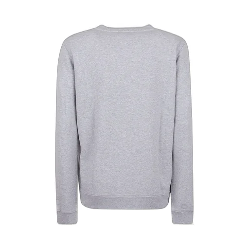 Embroidered Sweater With Logo