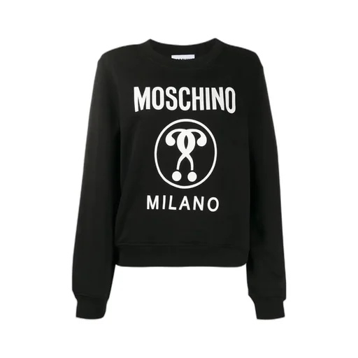 Logo Printed Hoodie