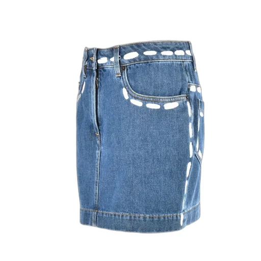 Cowboy Hip Skirt