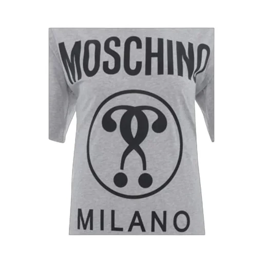 Logo Printed T-Shirt