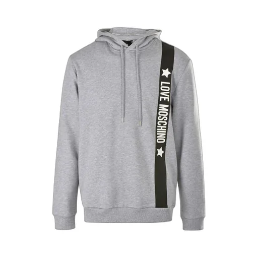 Logo Details Long-Sleeved Sweater