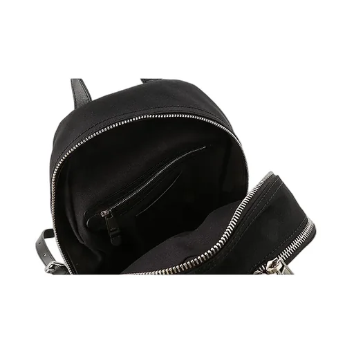Logo Printed Backpack