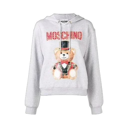 Logo Printed Sweater