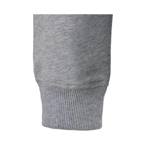 Logo Details Long-Sleeved Sweater