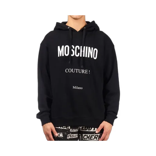 Logo Hooded Sweater