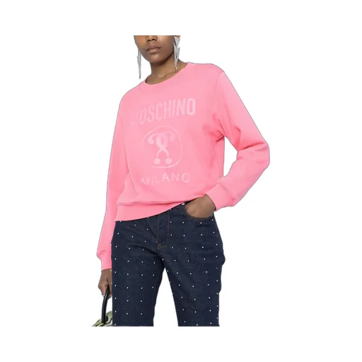 Milano Logo Printed Sweater