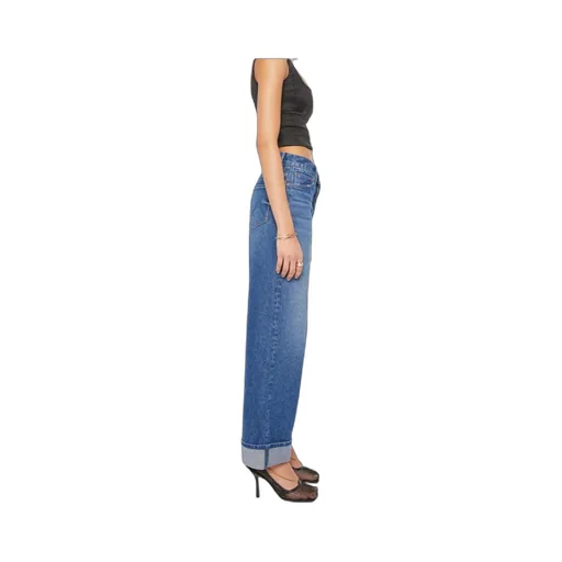 Snacks! The Smoothie Skimp Cuff Jeans