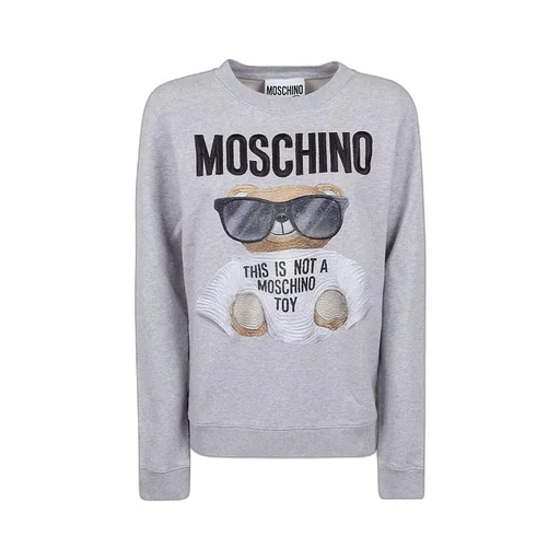 Embroidered Sweater With Logo