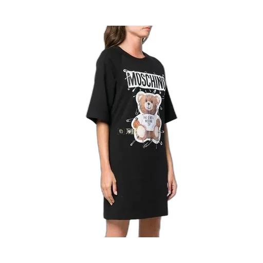 Printed Dress