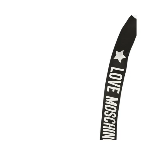 Logo Details Long-Sleeved Sweater