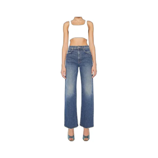 Jeans With Belt Loops