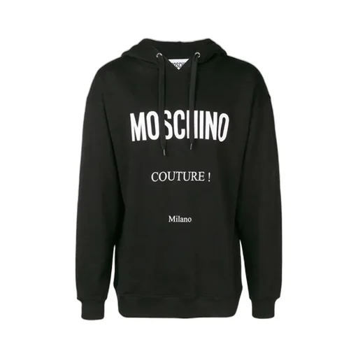 Logo Hooded Sweater