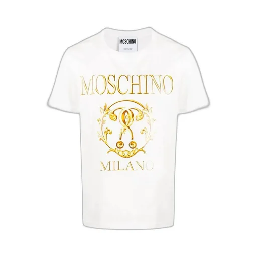 Logo Printed T-Shirt